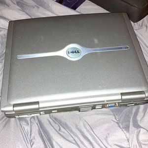 A dell Microsoft computer